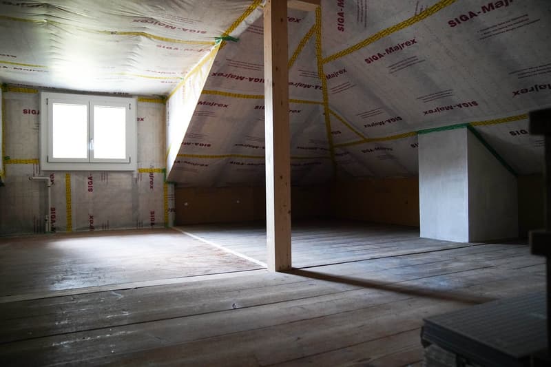 Un foyer avec du charme, du potentiel et beaucoup d'atmosphère (23)