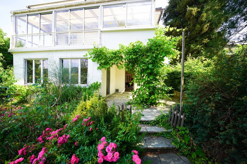 Un foyer avec du charme, du potentiel et beaucoup d'atmosphère (5)