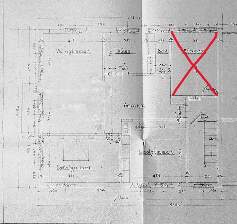 Charmant appartement 3.5 pièces avec grand balcon à Rüschegg Gambach (11)