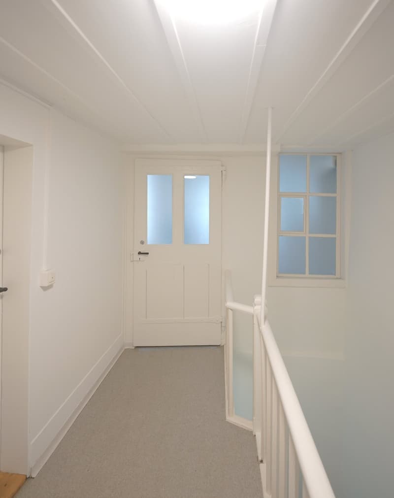 Charmante Altbauwohnung mit einzigartigem Flair im Herzen der romantischen Altstadt "Murten" (6)