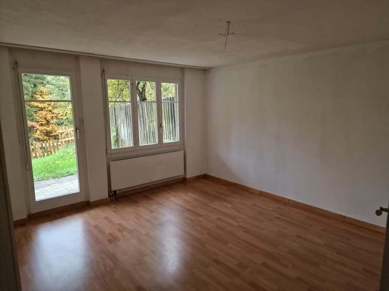1 Zimmerwohnung in Walzenhausen (1)