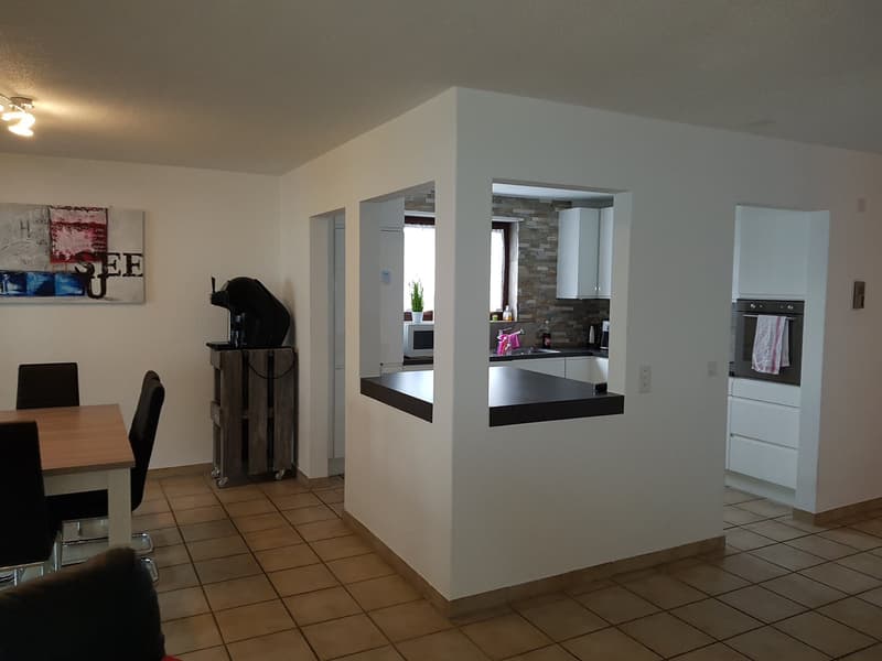 Large 3.5-room apartment with balcony-veranda (6)