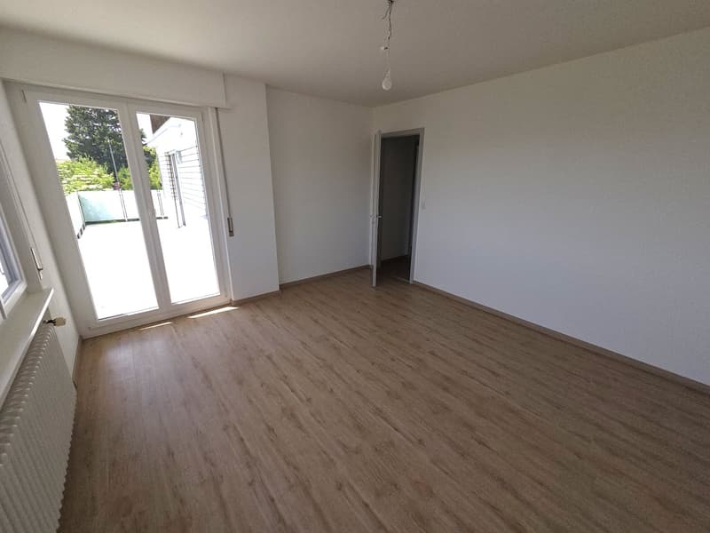 Haus mit 2 Apartments und atemberaubendem Blick auf die Alpen (11)