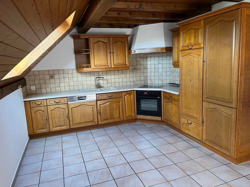 Beautiful 4.5-room duplex with large mezzanine (4)