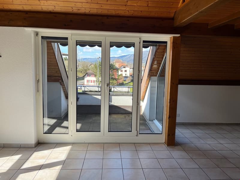 Beautiful 4.5-room duplex with large mezzanine (2)