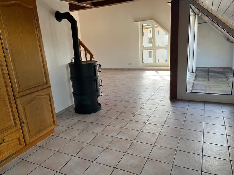 Beautiful 4.5-room duplex with large mezzanine (1)