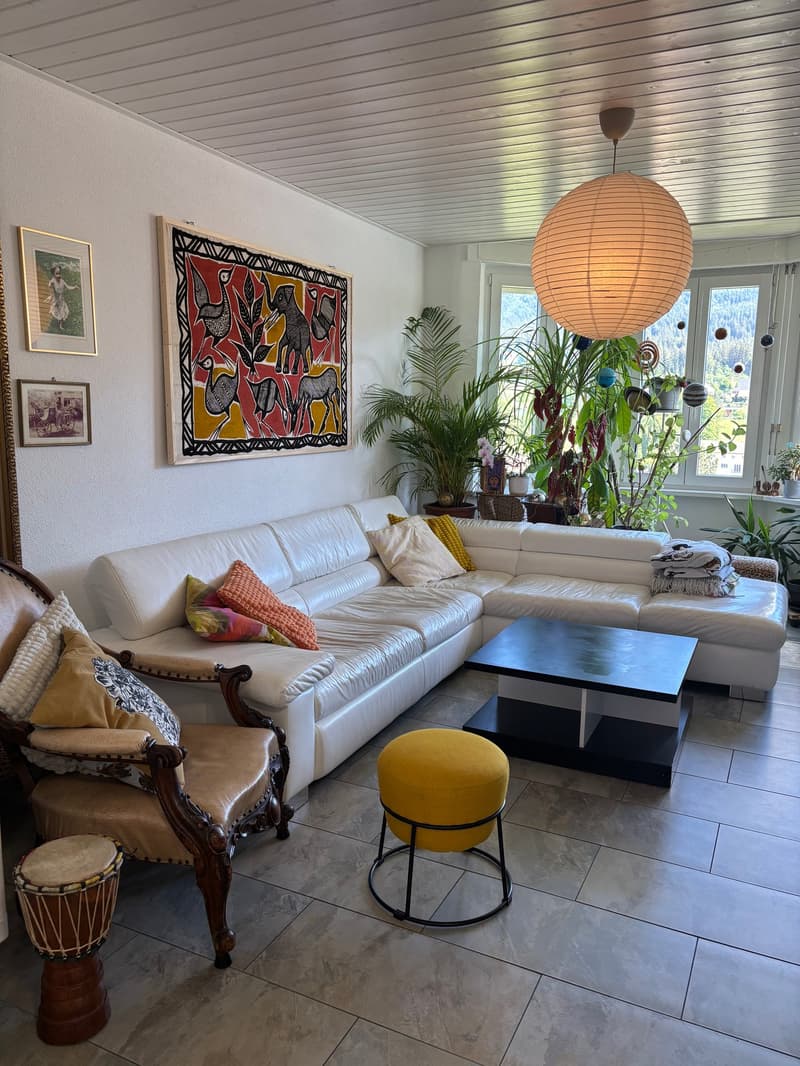 Schönes 4.5-Zimmer-Apartment renoviert (3)
