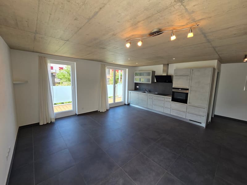 Attique de 3.5 pces avec terrasse (2)