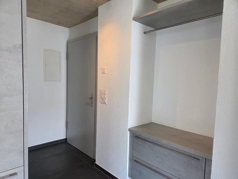 Attique de 3.5 pces avec terrasse (6)