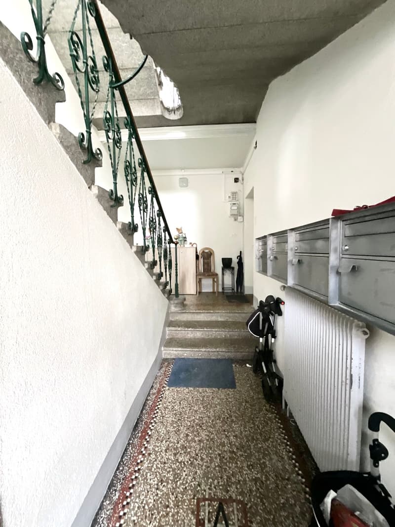Einkommensgebäude (2)