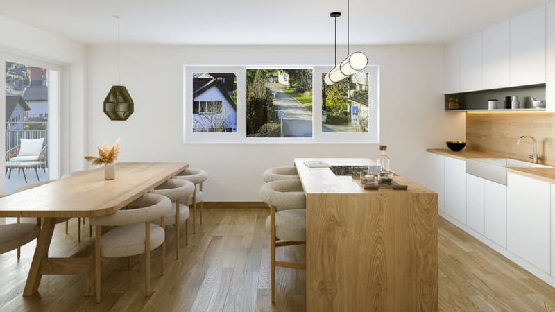 "Les Grillons" Promozione Immobiliare (1)