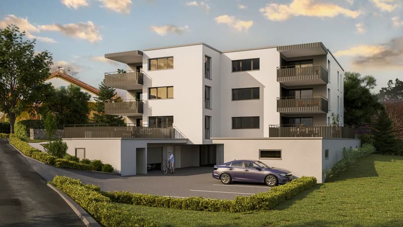 "Les Grillons" Promozione Immobiliare (3)