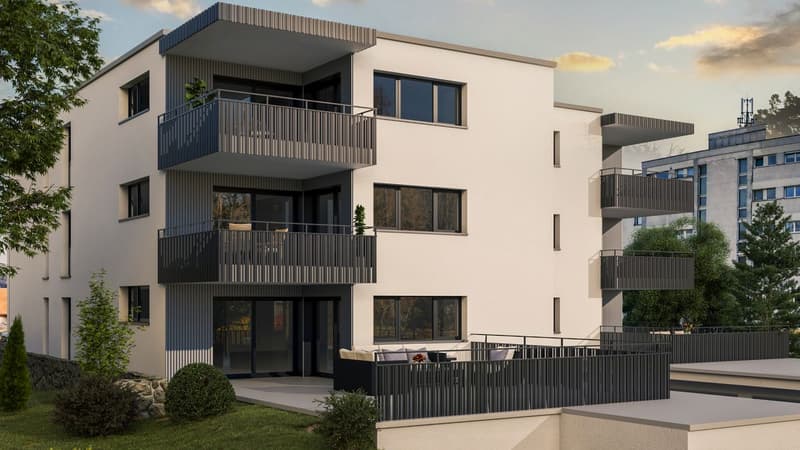 "Les Grillons" Promozione Immobiliare (4)
