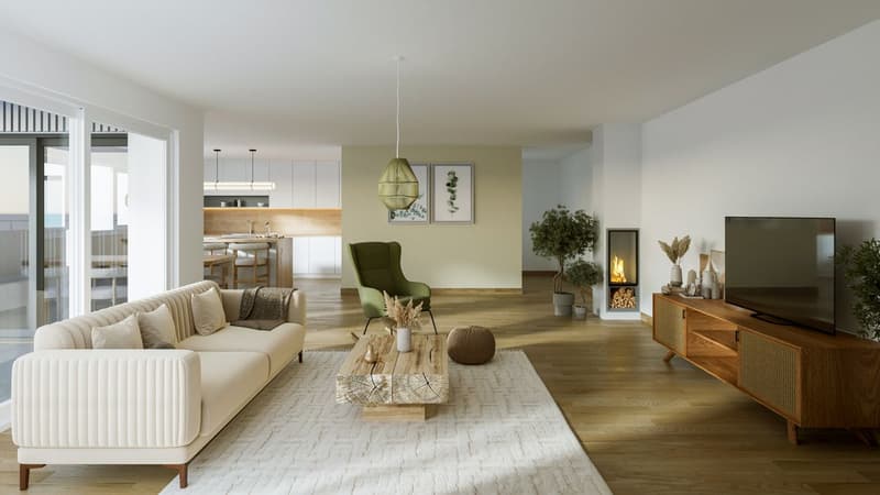 "Les Grillons" Promozione Immobiliare (2)