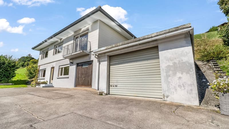 Single-family house with 5.5 rooms! (12)