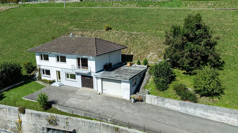 Single-family house with 5.5 rooms! (13)