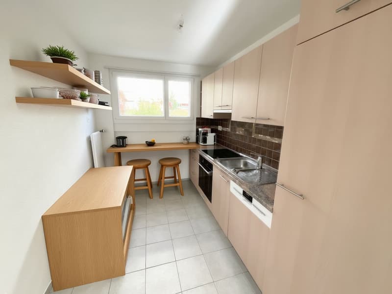3-room apartment with balcony (2)