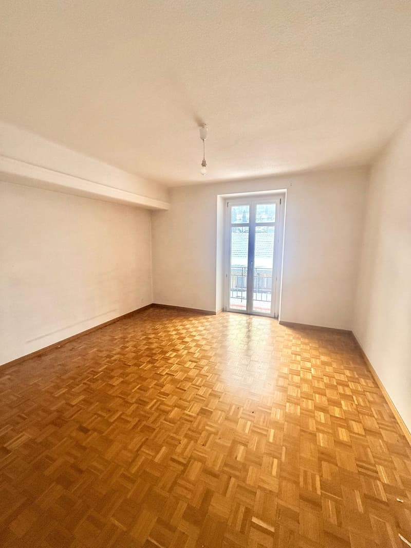 Apartment with 3.5 rooms and balcony (7)