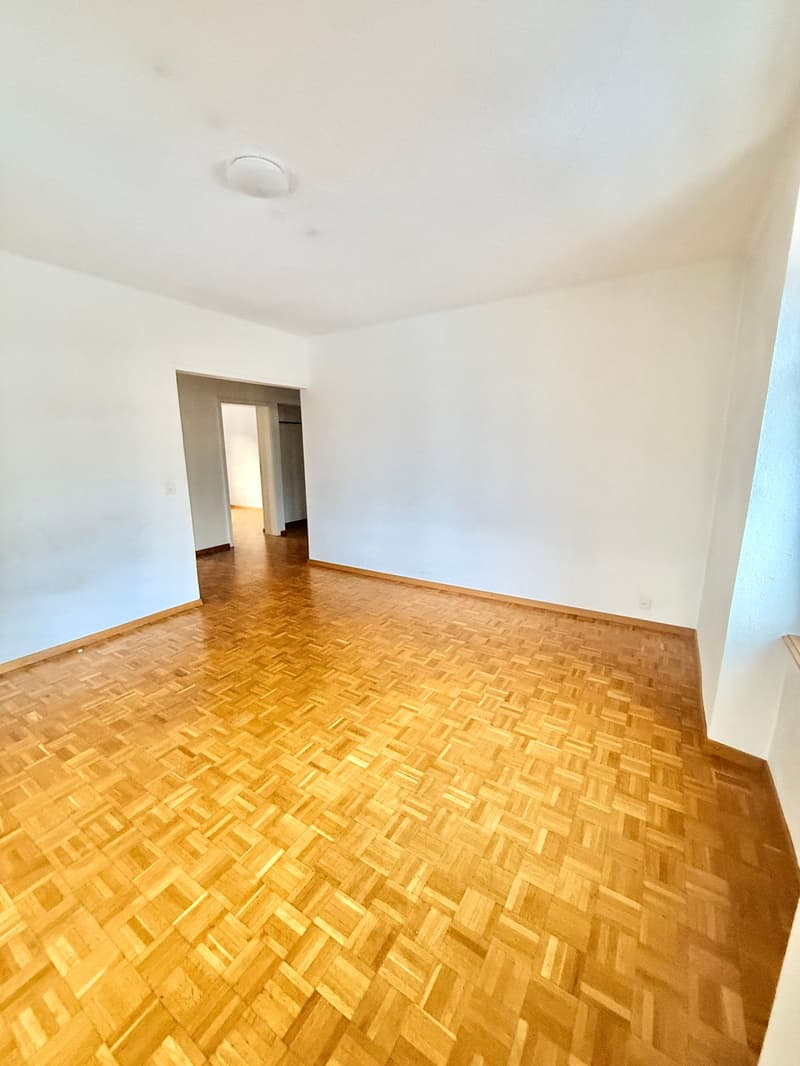 Apartment with 3.5 rooms and balcony (6)