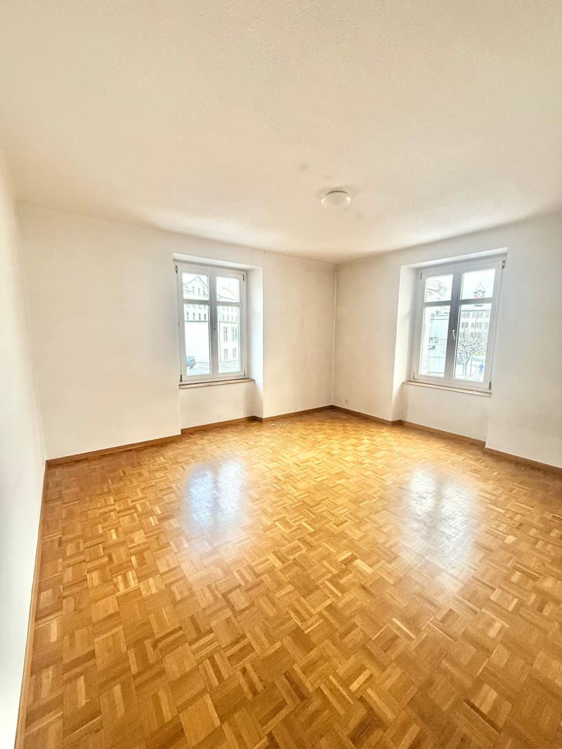 Apartment with 3.5 rooms and balcony (5)