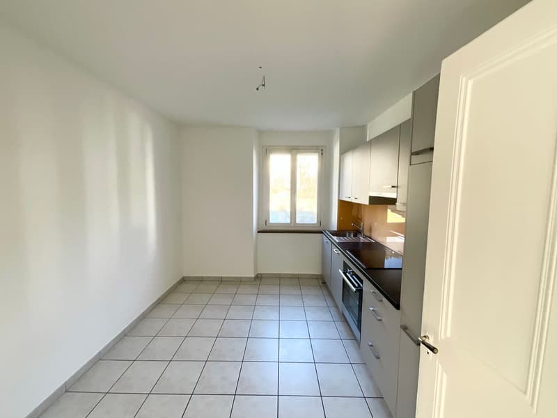 Appartamento con 4.5 locali e piccolo balcone (2)