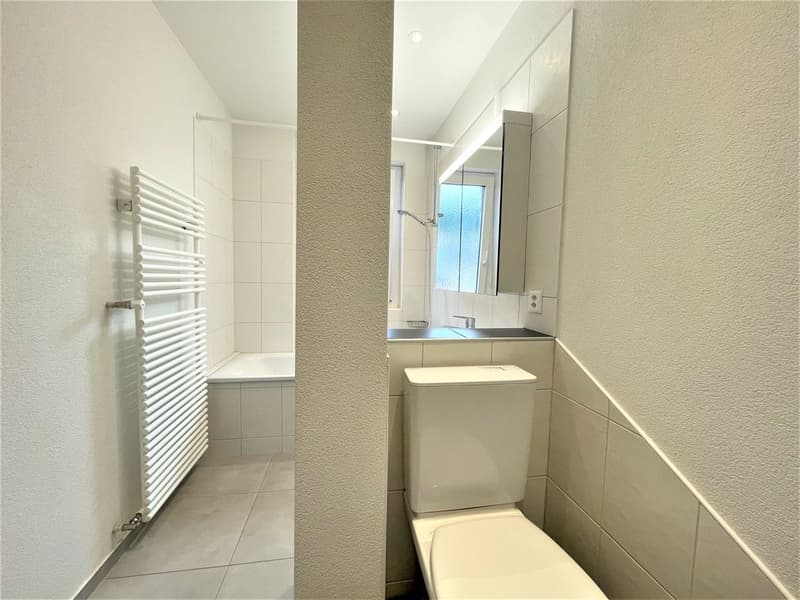 Beautiful 3-room apartment on the 1st floor (6)