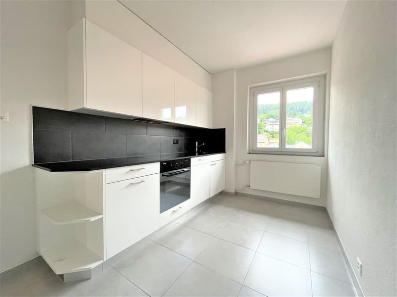 Beautiful 3-room apartment on the 1st floor (3)