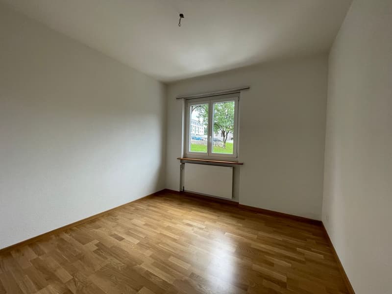 Beautiful 3-room apartment on the 1st floor (5)