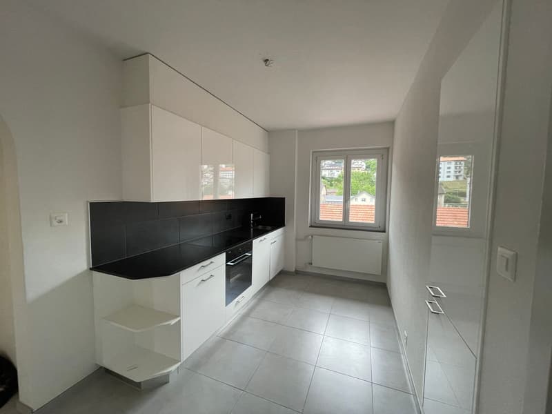 Beautiful 3-room apartment on the 1st floor (4)