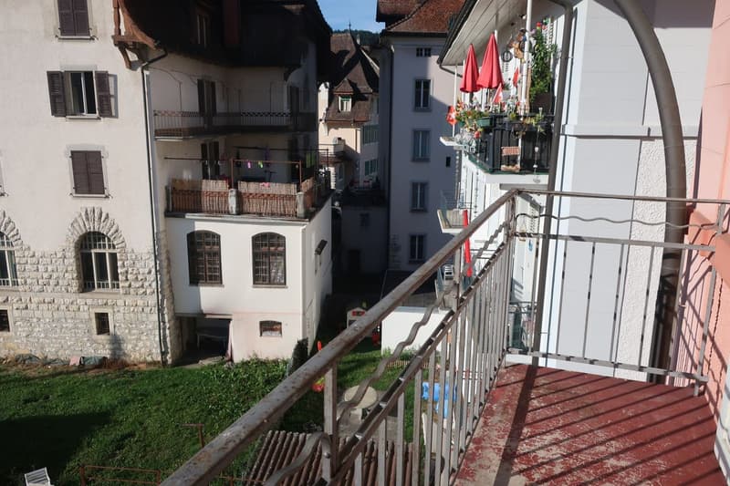 Joli appartement de 4.5 pièces au 3ème étage (10)