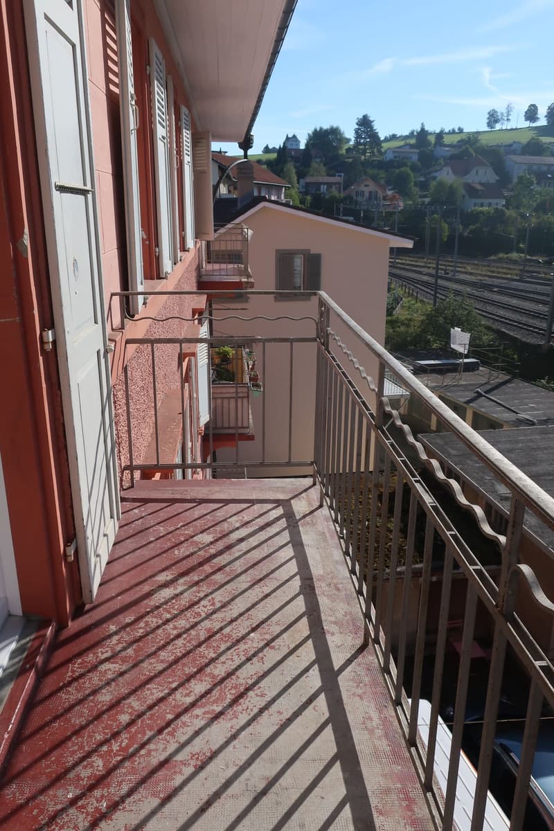 Joli appartement de 4.5 pièces au 3ème étage (9)