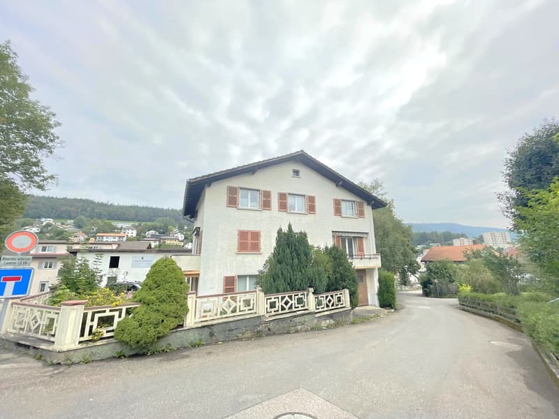 Casa unifamiliare con due appartamenti (2)