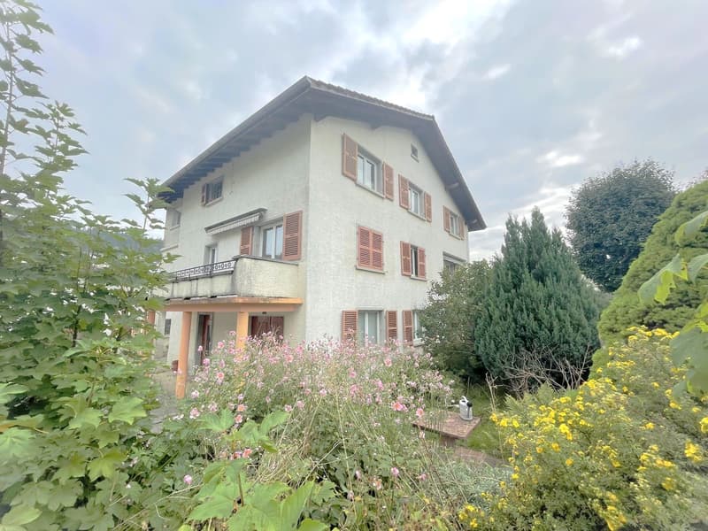 Casa unifamiliare con due appartamenti (3)