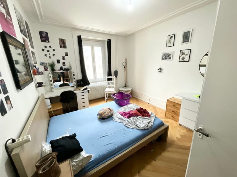 Ampio appartamento di 3 locali a La Chaux-de-Fonds (10)