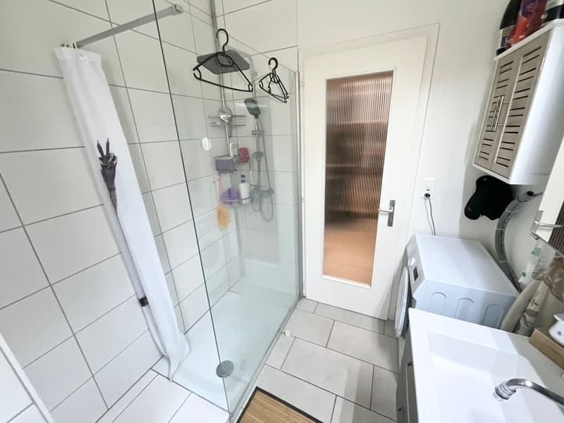 Ampio appartamento di 3 locali a La Chaux-de-Fonds (5)
