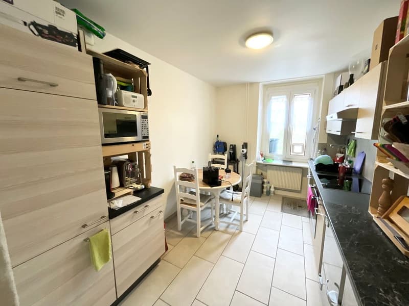 Ampio appartamento di 3 locali a La Chaux-de-Fonds (6)