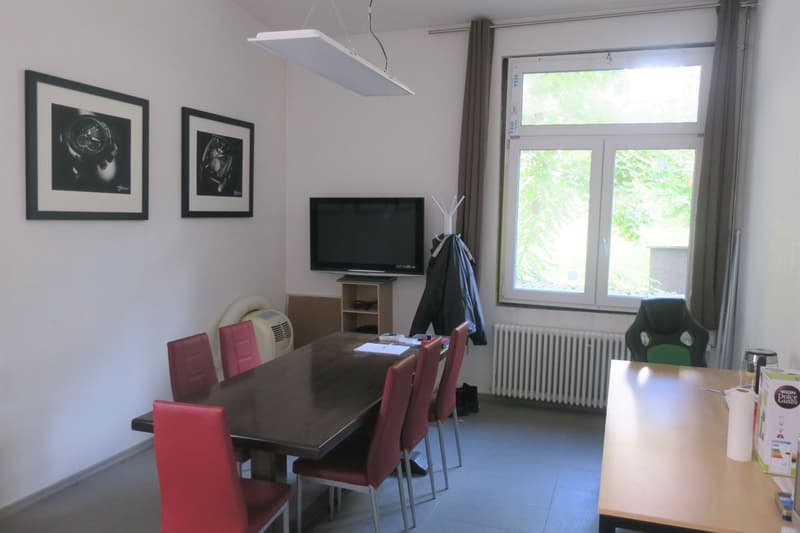 Salle de Réunion