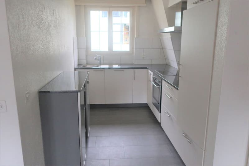 Bel appartement 3,5 pièces lumineux à Corgémont (4)