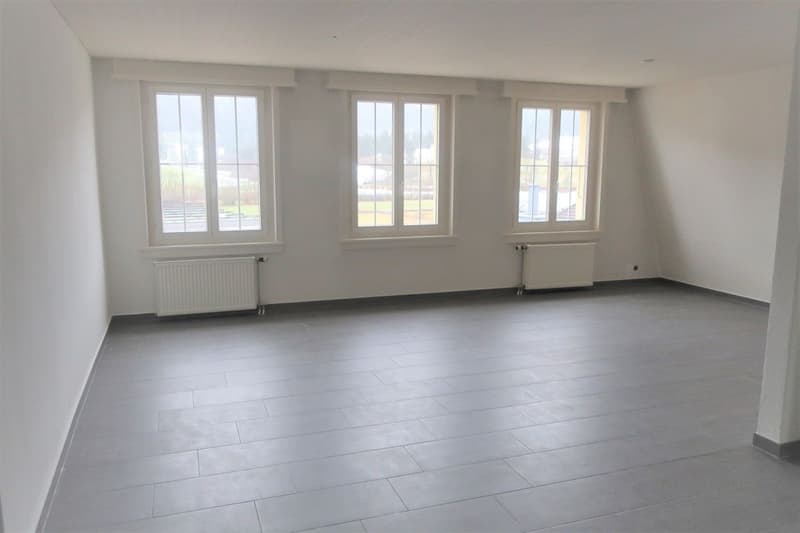 Bel appartement 3,5 pièces lumineux à Corgémont (2)