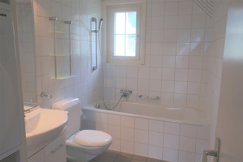 Bel appartement 3,5 pièces lumineux à Corgémont (1)