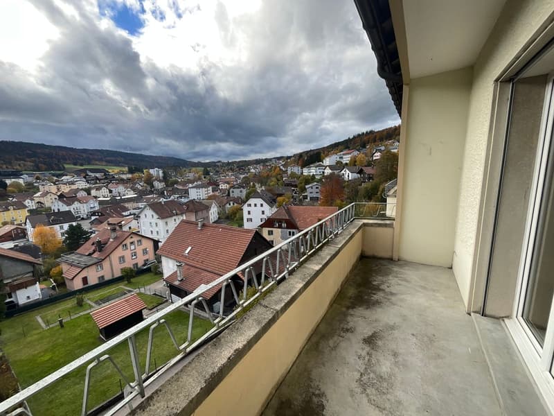 3-room apartment with balcony (7)