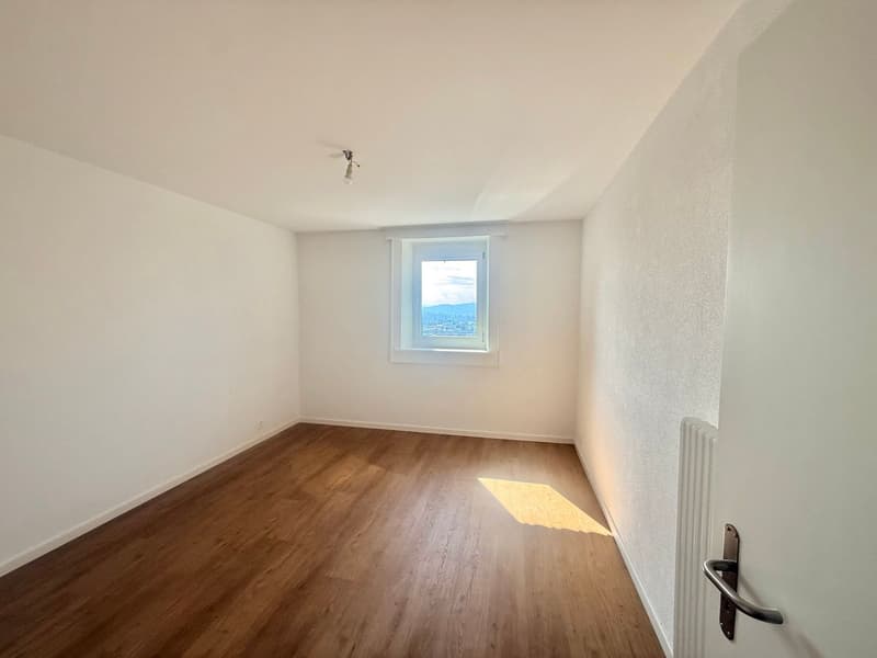 Magnificent 2.5-room apartment completely renovated - modern setting with unobstructed view (10)
