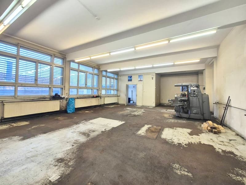 Local commercial / Dépôt / Atelier (2)