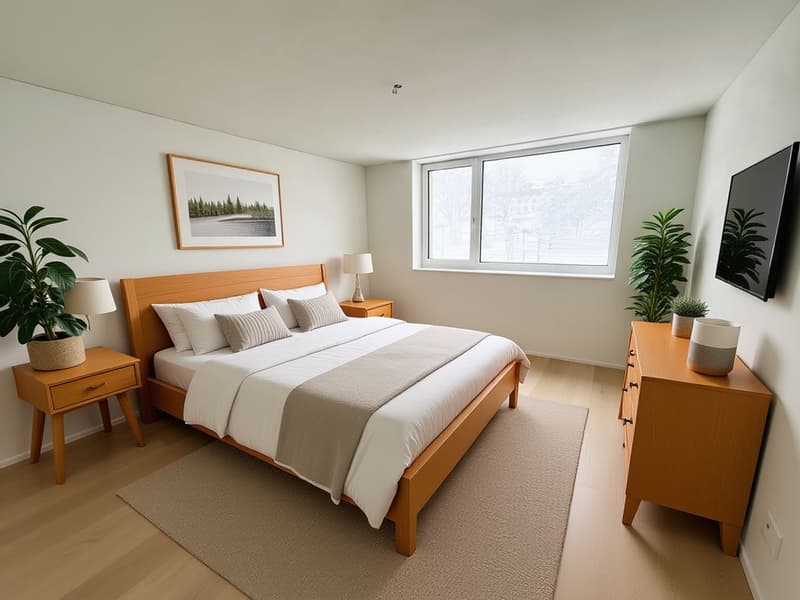 Appartements neufs de 2.5 pièces avec loggia - Confort moderne, durabilité et qualité de vie au coeur du village (3)