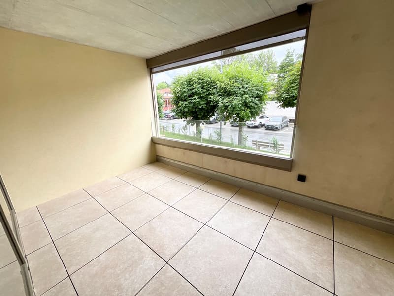 Appartements neufs de 2.5 pièces avec loggia - Confort moderne, durabilité et qualité de vie au coeur du village (6)