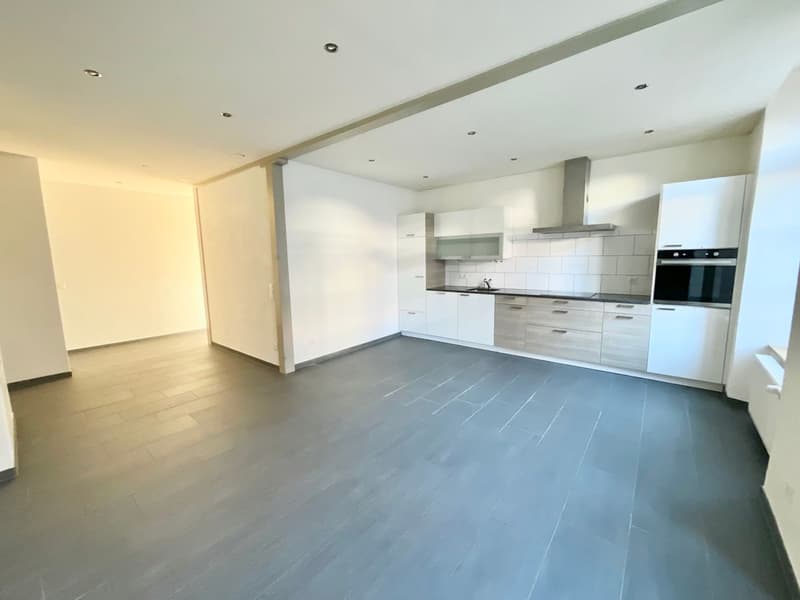 Modern 3-room apartment - village center (3)