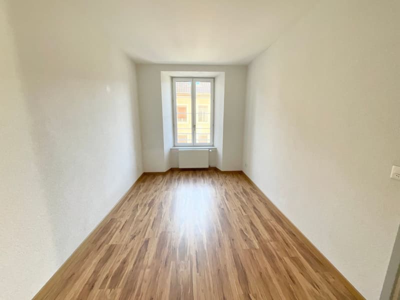 Modern 3-room apartment - village center (7)