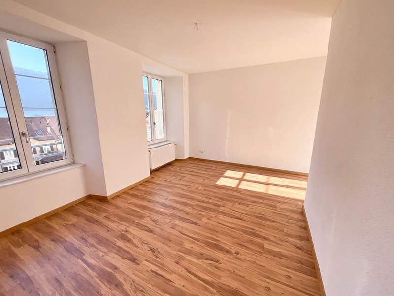 Modern 3-room apartment - village center (4)