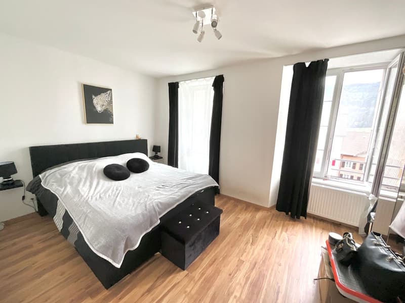 Modern 3-room apartment - village center (6)