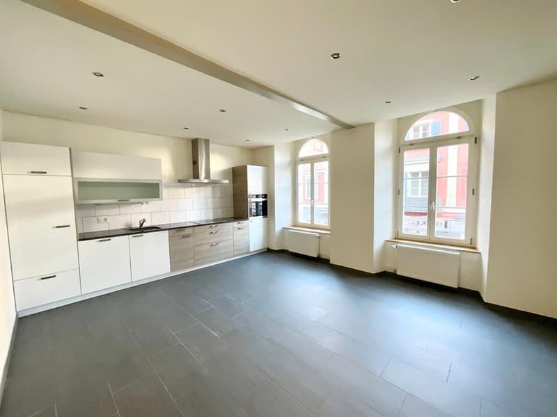 Modern 3-room apartment - village center (2)